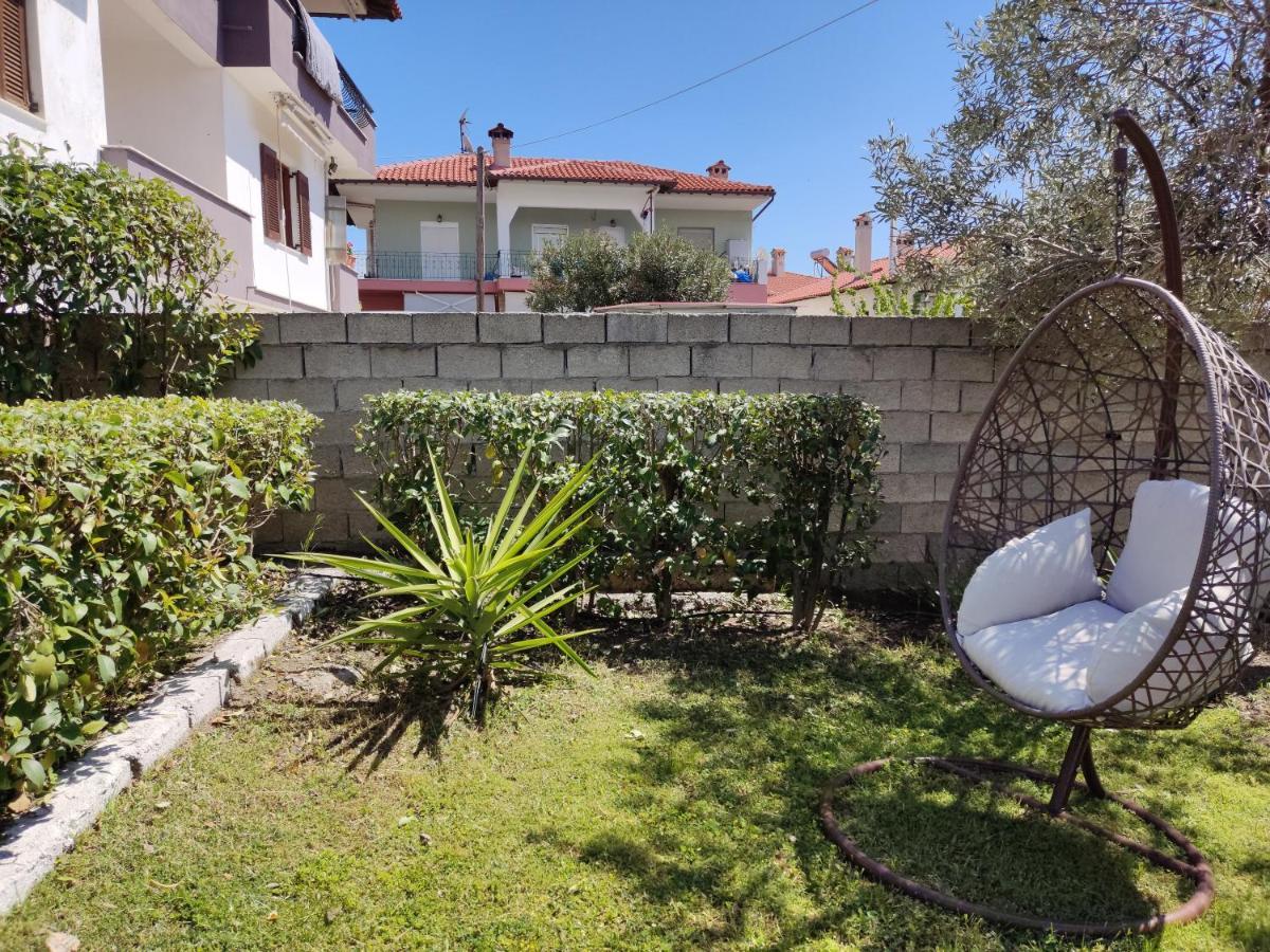 Elina House 2 Villa Никити Екстериор снимка